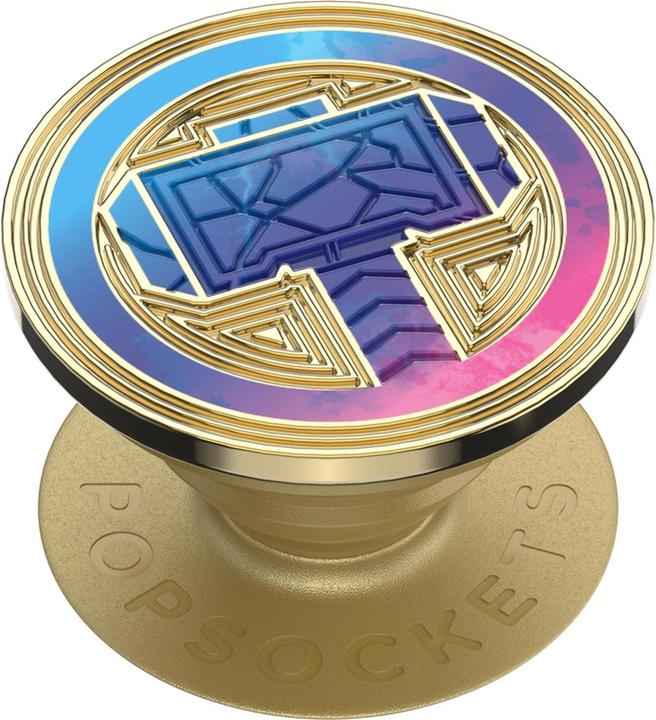 Actual product image PopSockets PopGrip Premium Mighty Thor's Hamer
