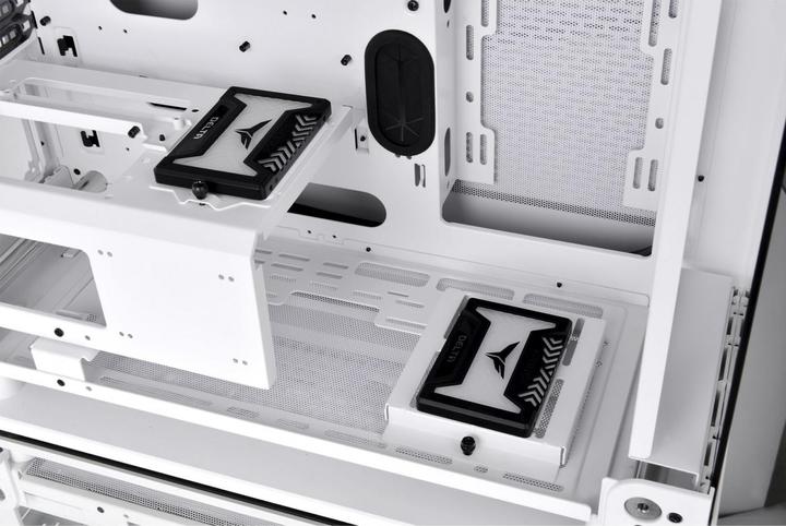 Produktbild Thermaltake Core P6 (SSI CEB, ATX, mATX, Mini-ITX)