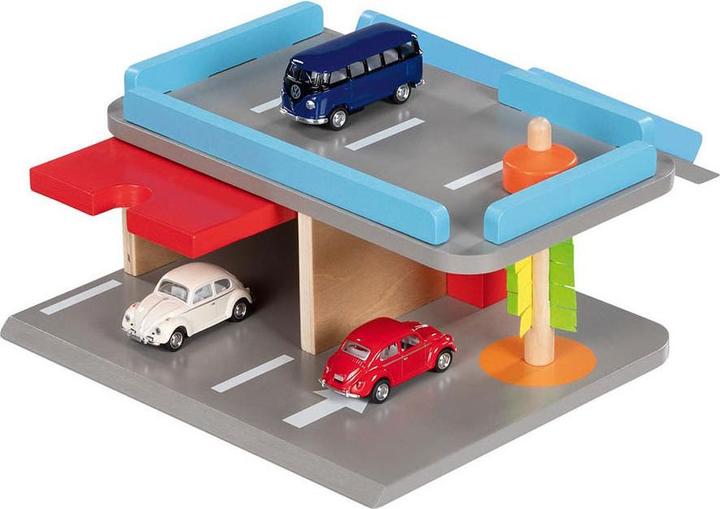 Produktbild Goki Parkhaus City