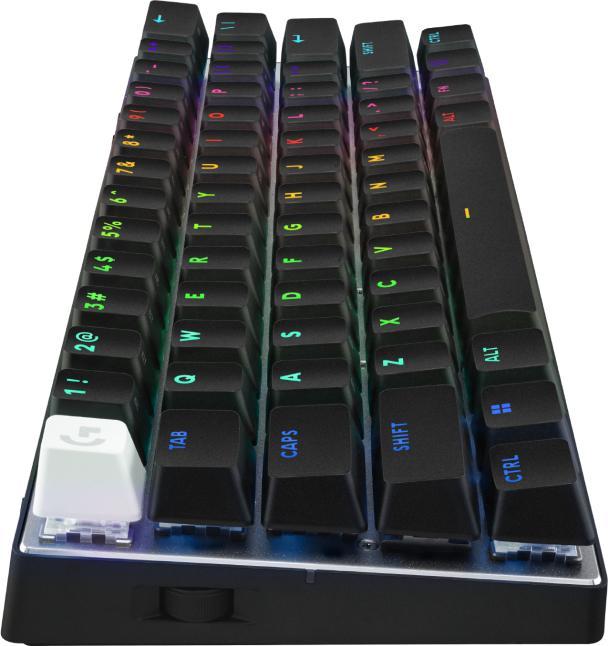Actual product image Logitech G Pro X 60 (CH, Wireless, Cable)