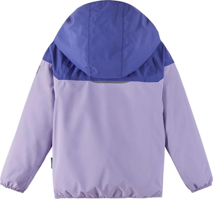 Produktbild Reima tec Kinder Regenjacke Tuulela Lilac amethyst (140)
