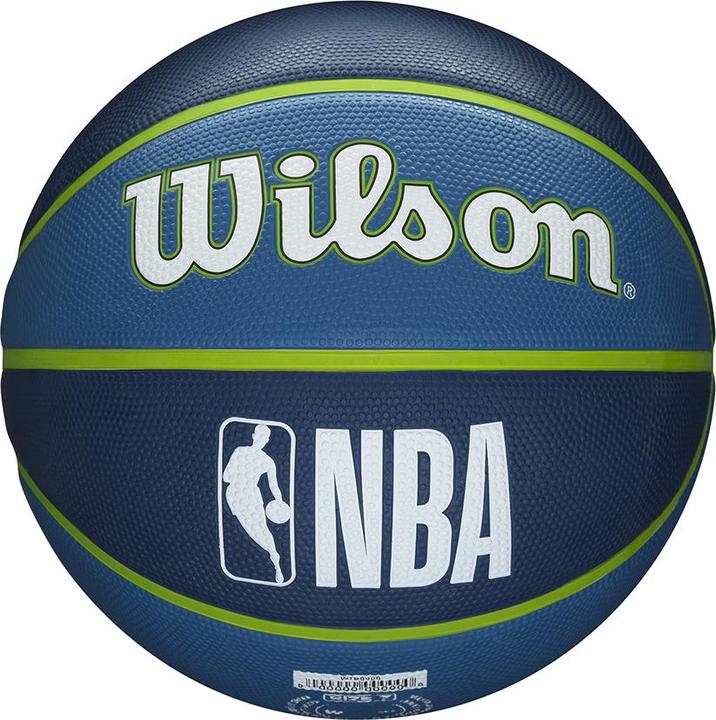 Immagine prodotto Wilson Squadra Nba Tributo Basket Min Timbro (7)
