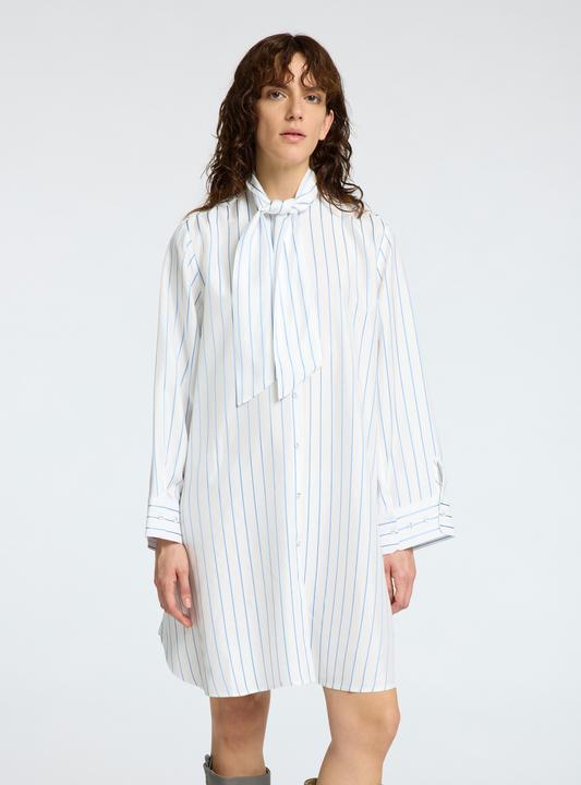 Actual product image Selected Femme Stripe long sleeve shirt (38)