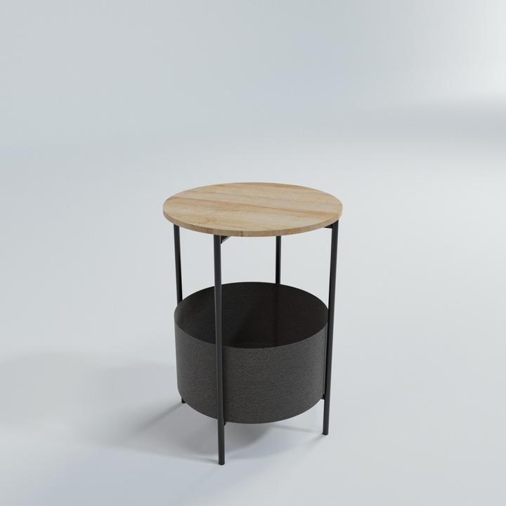 Actual product image Kalune Design Lauryn (43 x 43 x 60 cm)