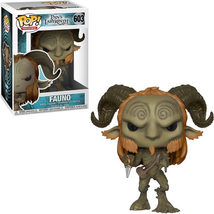 Produktbild Funko POP! Movies - Pans Labyrinth: Fauno
