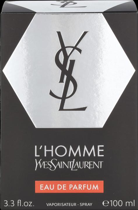 Produktbild Yves Saint Laurent L'Homme (Eau de Parfum, 100 ml)