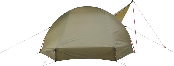 Produktbild Nordisk Telemark 2.2 PU (2.0) Tent (Tunnelzelt, 1.90 kg, 2 Personen)