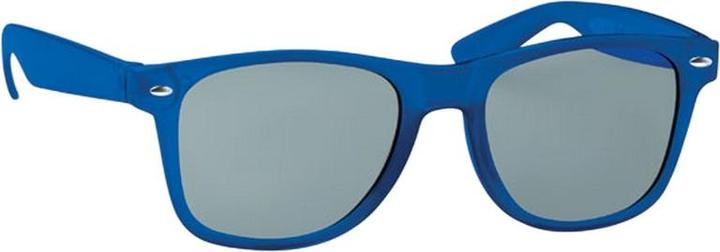 Transparent Blau