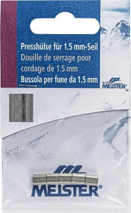 Meister Presshülsen