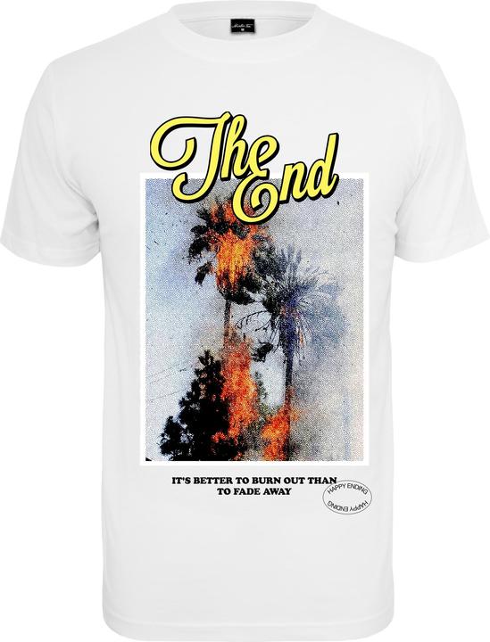 Actual product image Mister Tee The End Tee (M)