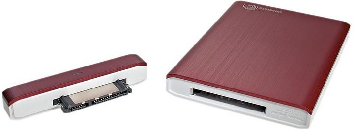 Seagate Backup Plus Portable 500 GB (0.50 TB)