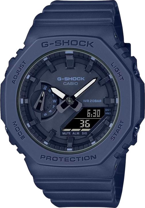 G-Shock GMA-S2100BA-2A1ER (Uhr mit Schmuckstein, 43 mm)
