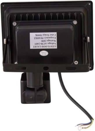 Produktbild Grafner LED Flutlichtstrahler mit Bewegungsmelder
