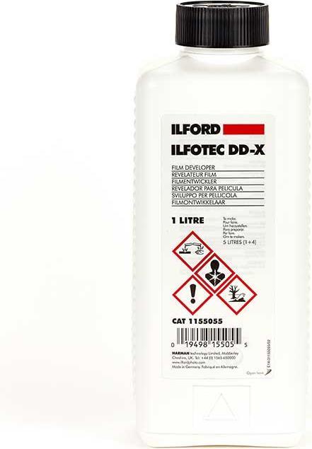 Actual product image Ilford Ilfotec DD-X DEV (Negative developer)