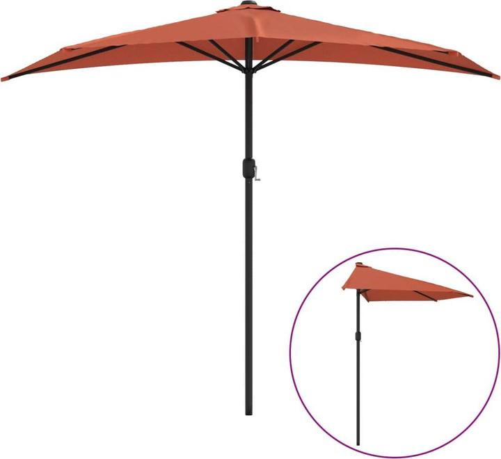 Actual product image VidaXL Zawati (1.44 m)