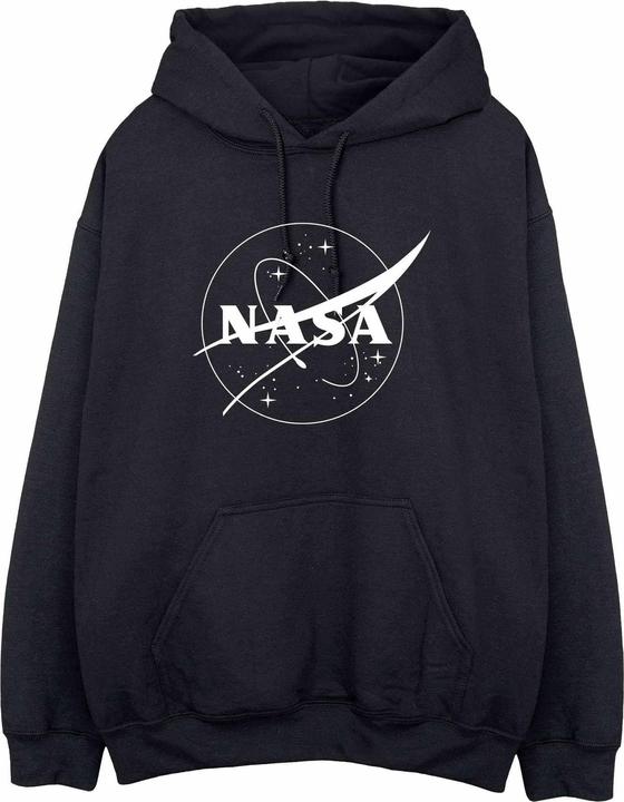 Nasa Kapuzenpullover Logo