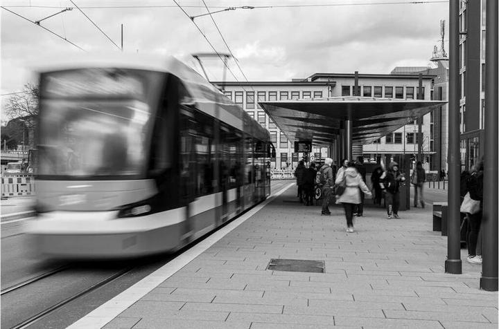 Produktbild Dörr Digiline Slim (67 mm, ND- / Graufilter)