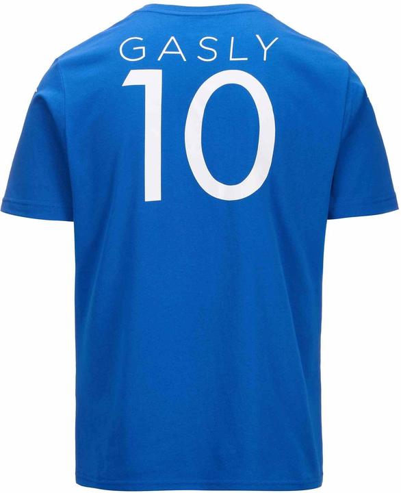 Produktbild Kappa t-shirt apine f1 ardo gasy 2024 (L)