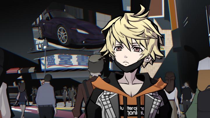 Produktbild Nintendo NEO: The World Ends With You (Switch Lite, Switch OLED, Switch, Multilingual)