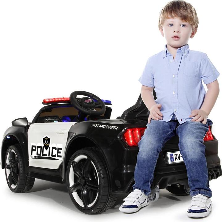 Produktbild Jamara US Police Car (12 V)