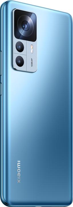 Produktbild Xiaomi 12T (256 GB, Blue, 6.67", Dual SIM, 108 Mpx, 5G)