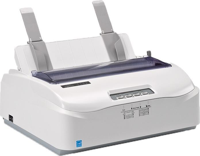 Produktbild Dascom Tally 1145 - Drucker - s/w - Punktmatrix (Nadel, Schwarz-Weiss)