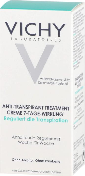 Image du produit Vichy Crème effet 7 jours (Crème, 30 ml)