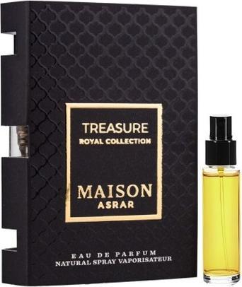 Produktbild Maison Asrar Treasure Eau De Parfum 2ml (Eau de Parfum, 2 ml)