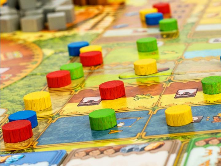 Produktbild Czech games edition CZ025 - Tzolkin: Der Maya - Kalender, Brettspiel, 2-4 Spieler, ab 13 Jahren (DE-Ausgabe) (Deutsch)
