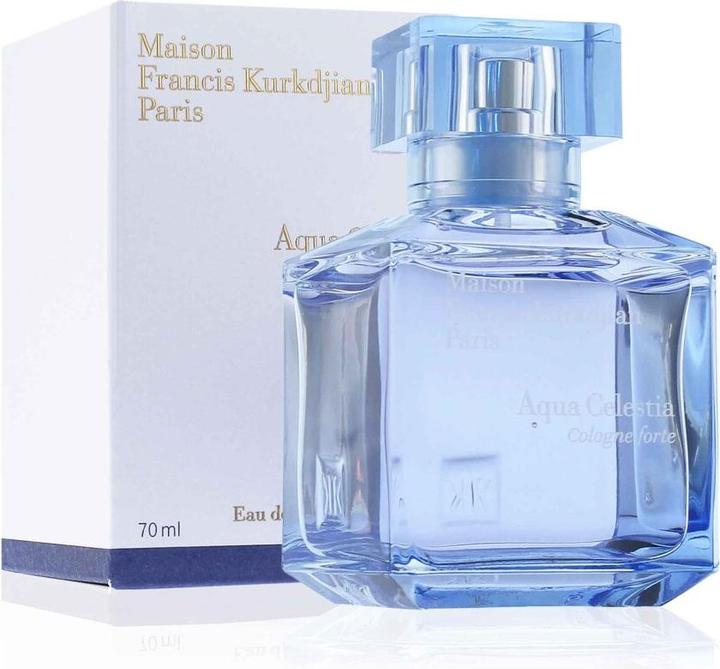 Actual product image Maison Francis Kurkdjian Aqua Celestia Cologne forte (Eau de parfum, 70 ml)