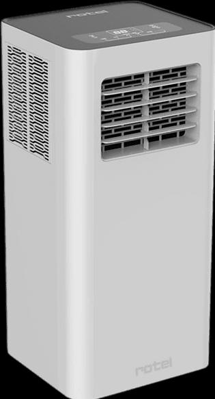 Immagine prodotto Rotel U791CH1 (90 m², 9000 BTU/h)