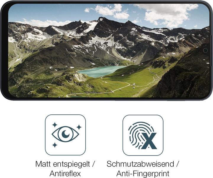 Produktbild Dipos Anti-Shock Displayschutz Matt 9H (1 Stück, Samsung Galaxy S21)