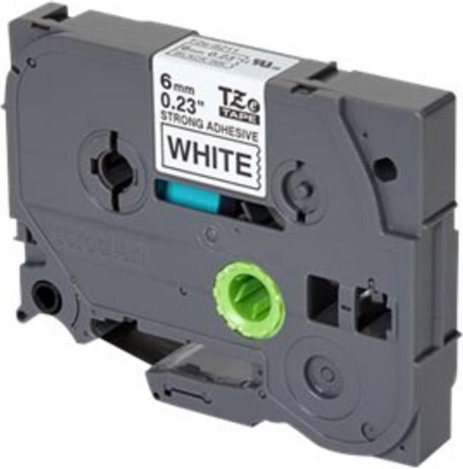 Produktbild Brother Tze-S211 (0.60 cm, Weiss, Schwarz)