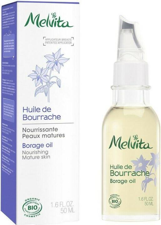 Produktbild Melvita Borretschoel (50 ml)