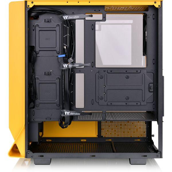 Produktbild Thermaltake Ceres 350 MX Bumblebee (mATX, Mini-ITX, ATX, E-ATX)