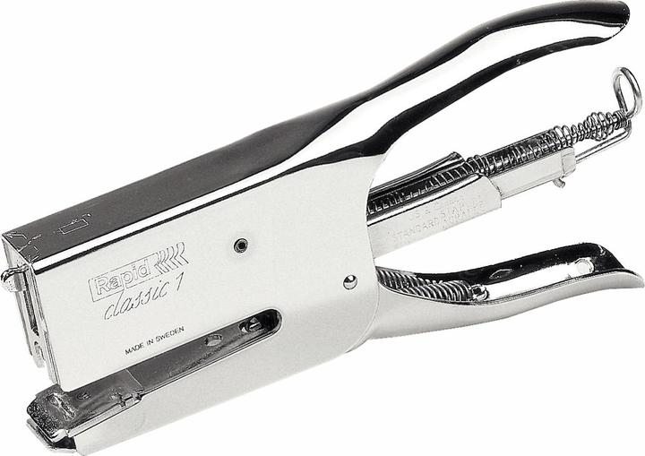 Image du produit Rapid Pince-agrafeuse K1 (50 feuilles)