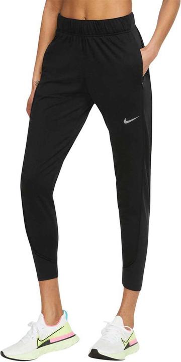 Immagine prodotto Nike Therma-Fit Essential Donna Nero/Nero/Silvetto Riflettente L (L)