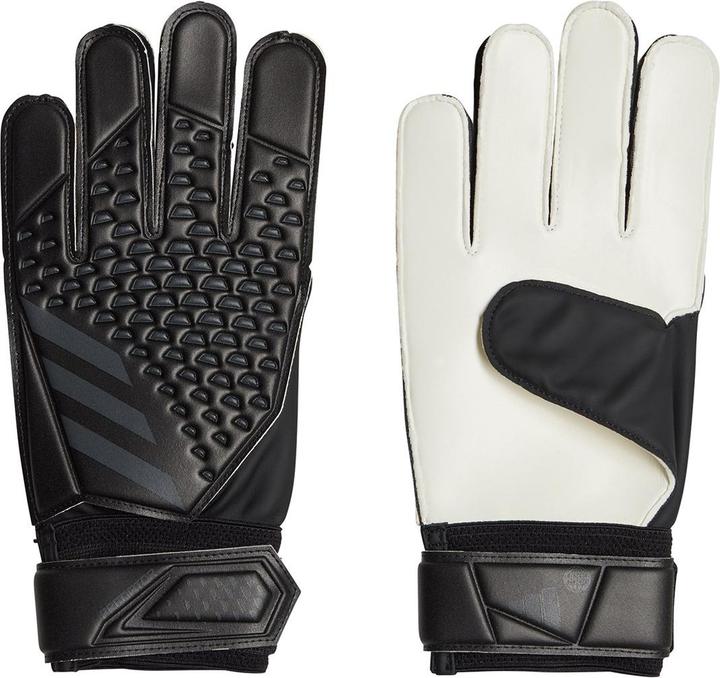 Actual product image adidas Predator Training Goalkeeper Gloves Black HY4075 (10) (10)