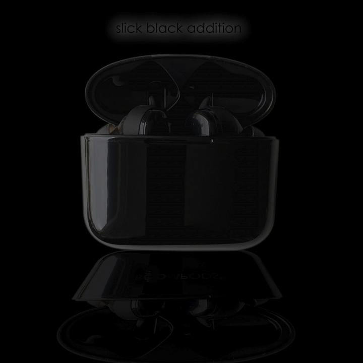 Produktbild Boompods Bassline GO Bluetooth® HiFi In Ear Kopfhörer In Ear Headset, Lautstärkeregler, schweissresistente... (NC, 7 h, Kabellos)