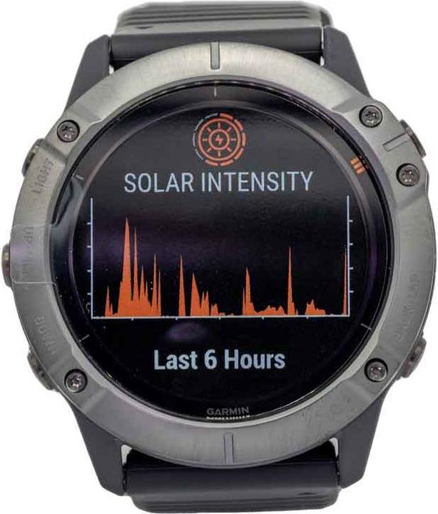 Image du produit Garmin fenix 6X Pro Solar (51 mm)
