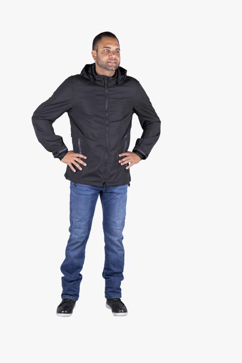 Actual product image iXS Classic AR pants jeans 1L straight (Men, Women, W34/L34, Normal size)
