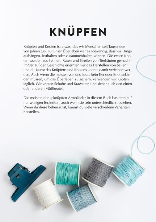 Produktbild Armbänder handmade