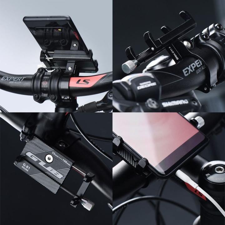 Image du produit GUB G81 Porte-vélos universel en métal