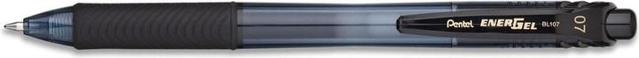 Actual product image Pentel Scooter EnerGel X (Black, 1 x)