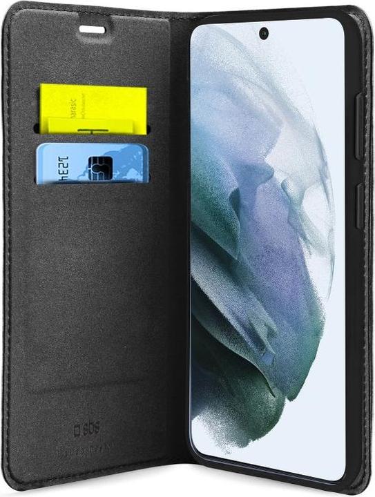 Actual product image SBS Book Wallet Lite Case (Samsung Galaxy S21 FE)