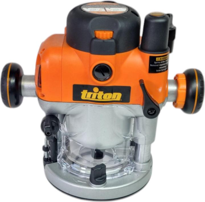 Produktbild Triton Präzisionsfräse