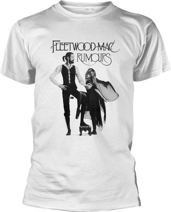 Fleetwood Mac TShirt Erwachsene Rumours