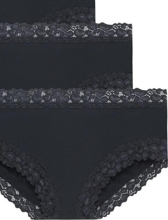 Actual product image Jockey Parisienne Boyleg Hipster (L, pack of 3)