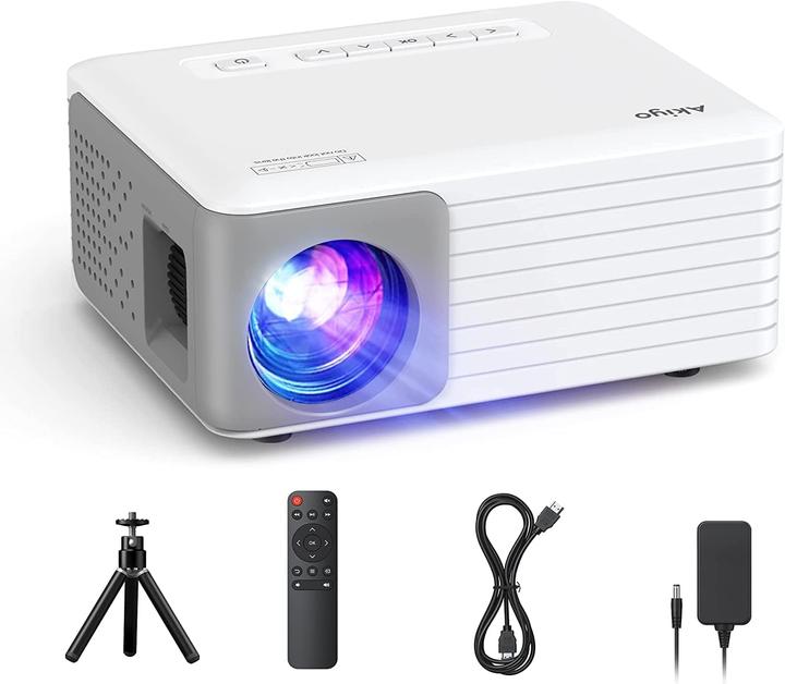 Actual product image Akiyo O1 (VGA, 100 lm)