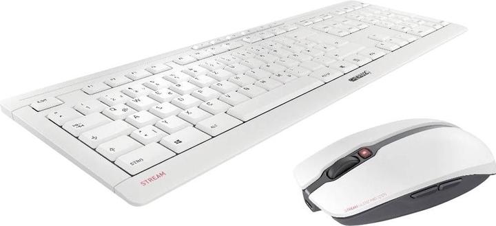 Produktbild CHERRY Stream Desktop Recharge (DE, Kabellos)